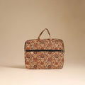 Handcrafted Quilted Laptop Bag (12 x 16 in) 109