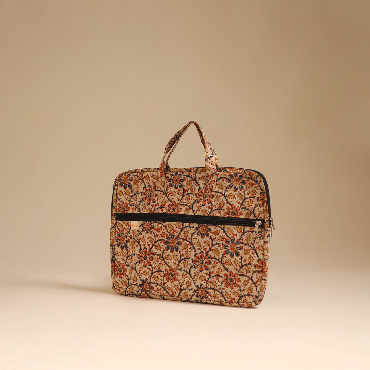 Handcrafted Quilted Laptop Bag (12 x 16 in) 109