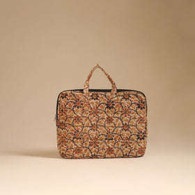 Handcrafted Quilted Laptop Bag (12 x 16 in) 109