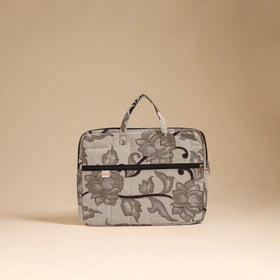 Handcrafted Quilted Laptop Bag (12 x 16 in) 110