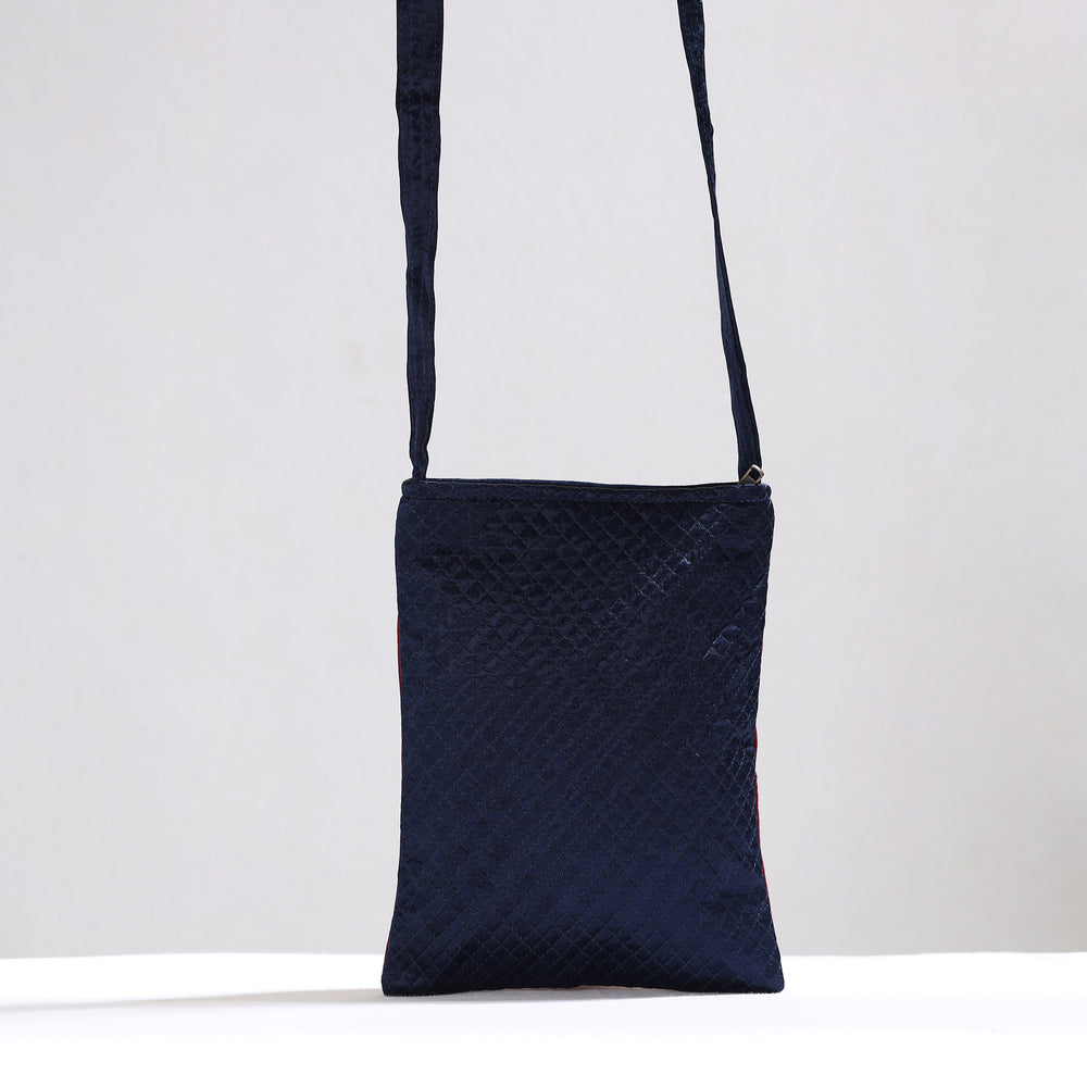 Embroidery Sling Bag