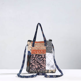 cotton sling bag 