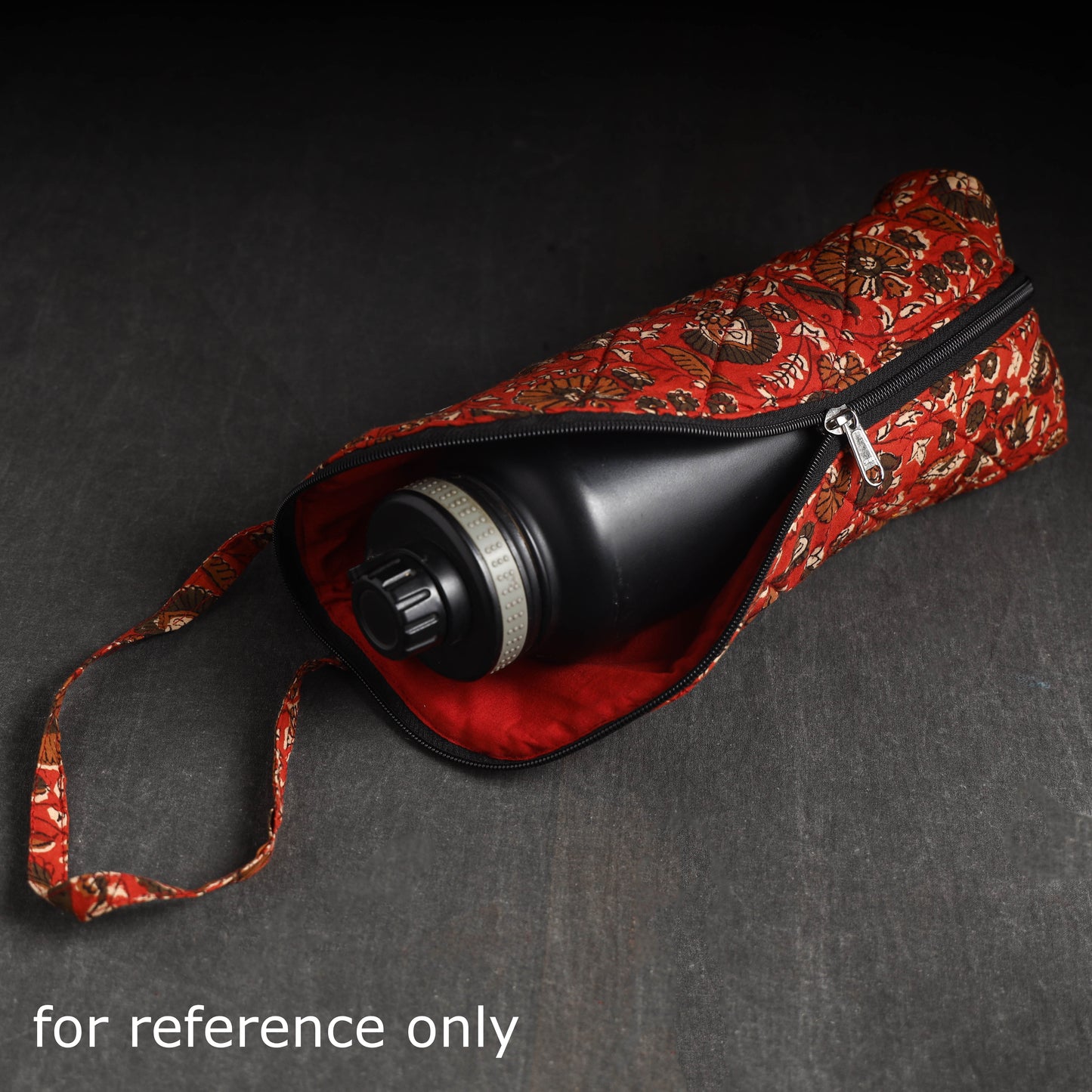 Handmade 1L Water Bottle Cover 01