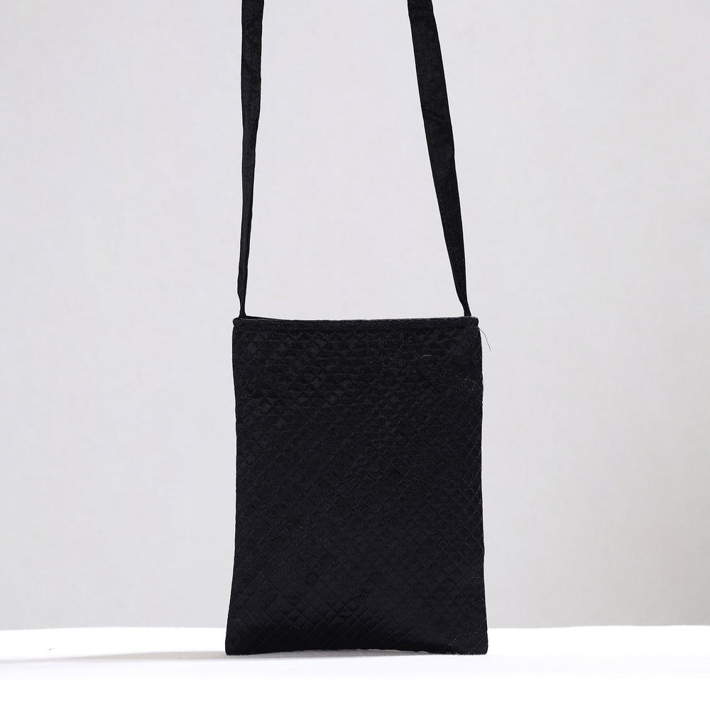 Embroidery Sling Bag