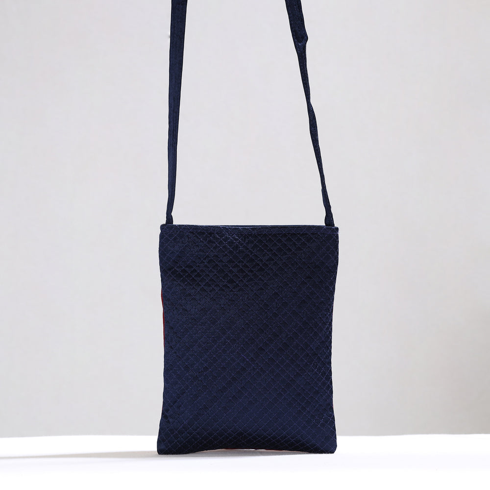 Embroidery Sling Bag