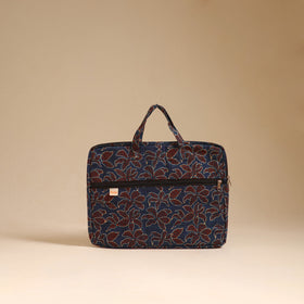 Handcrafted Quilted Laptop Bag (12 x 16 in) 114