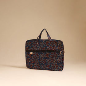Handcrafted Quilted Laptop Bag (12 x 16 in) 114
