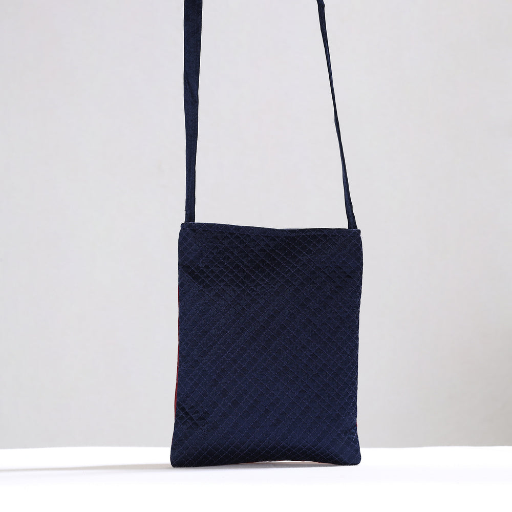 Embroidery Sling Bag