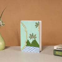 Handmade Paper Notebook 