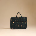 Handcrafted Quilted Laptop Bag (12 x 16 in) 116