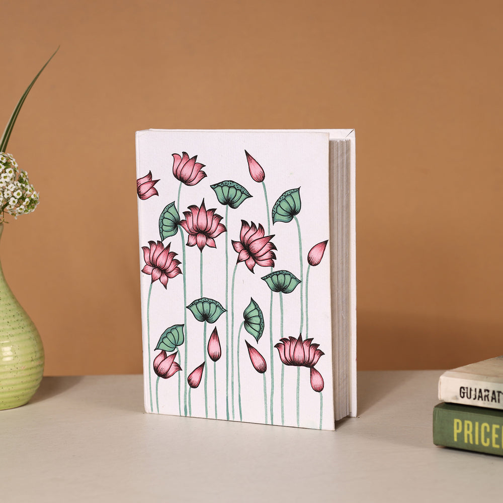 Handmade Paper Notebook