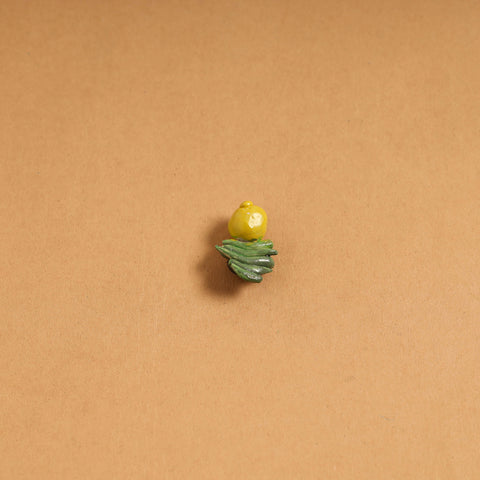 Quirklets Handpainted Clay Fridge Magnet 17