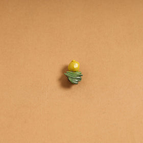 Quirklets Handpainted Clay Fridge Magnet 17