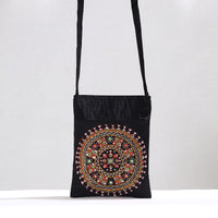 Embroidery Sling Bag