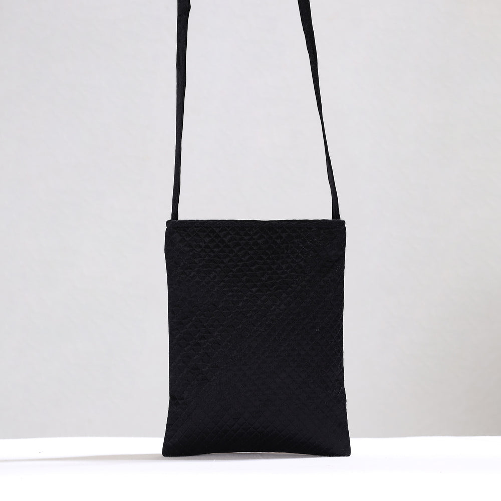 Embroidery Sling Bag