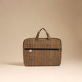 Handcrafted Quilted Laptop Bag (12 x 16 in) 118