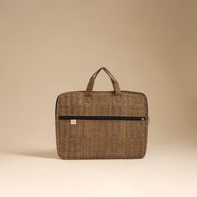 Handcrafted Quilted Laptop Bag (12 x 16 in) 118