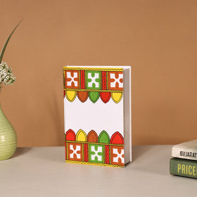  Phad Jhali Handpainted Handmade Paper Notebook Online at iTokri.com