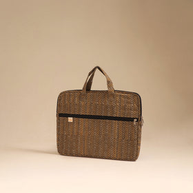Handcrafted Quilted Laptop Bag (12 x 16 in) 118