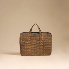 Handcrafted Quilted Laptop Bag (12 x 16 in) 118