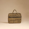 Handcrafted Quilted Laptop Bag (12 x 16 in) 119