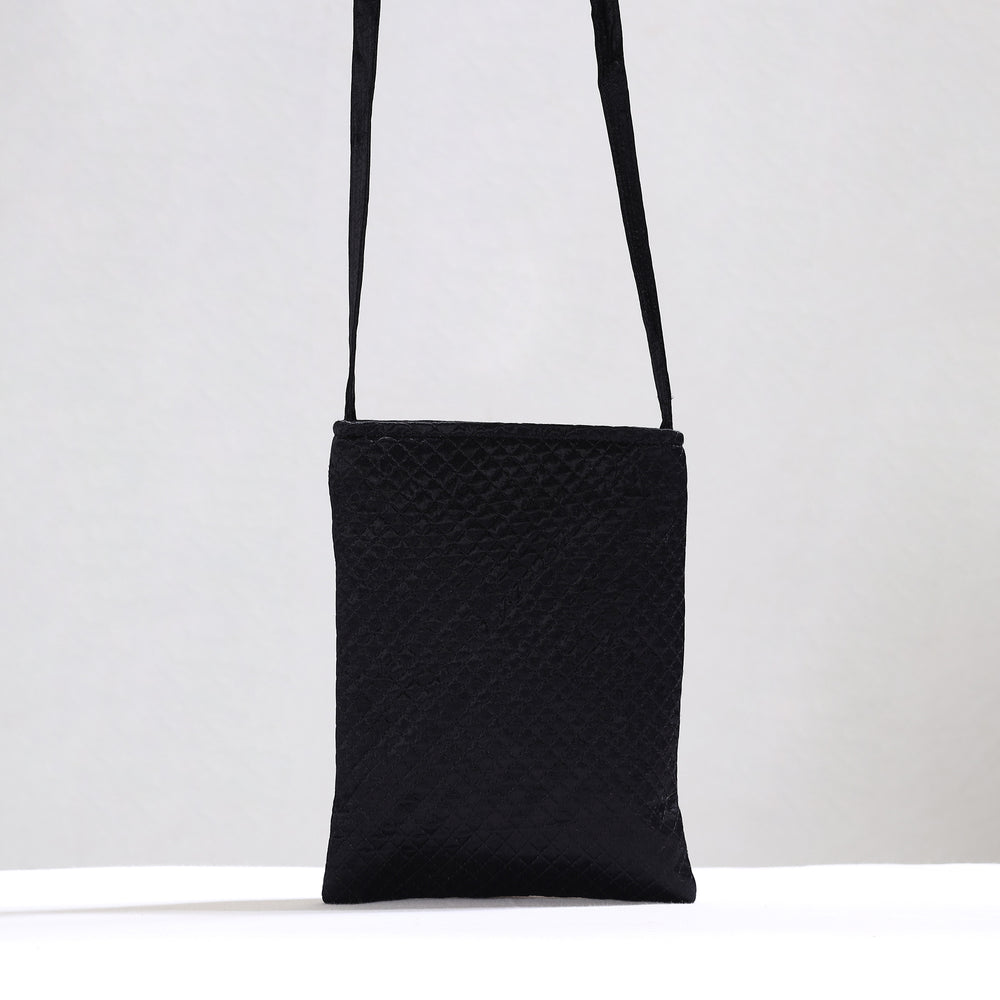 Embroidery Sling Bag