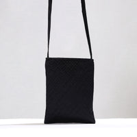 Embroidery Sling Bag