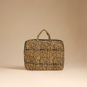 Handcrafted Quilted Laptop Bag (12 x 16 in) 119