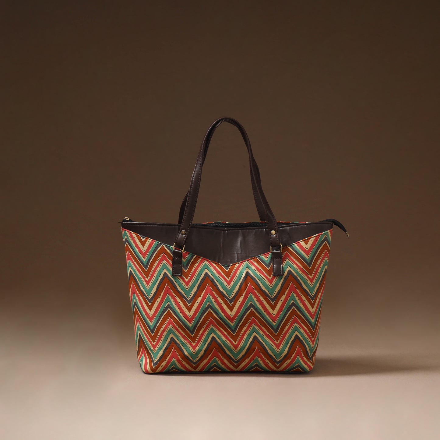 Multicolor - Handcrafted Shoulder Bag (Set of 2) 07