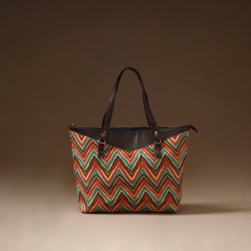 Multicolor - Handcrafted Shoulder Bag (Set of 2) 07