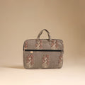 Handcrafted Quilted Laptop Bag (12 x 16 in) 121