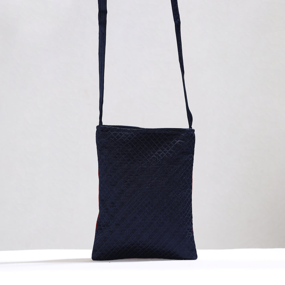 Embroidery Sling Bag