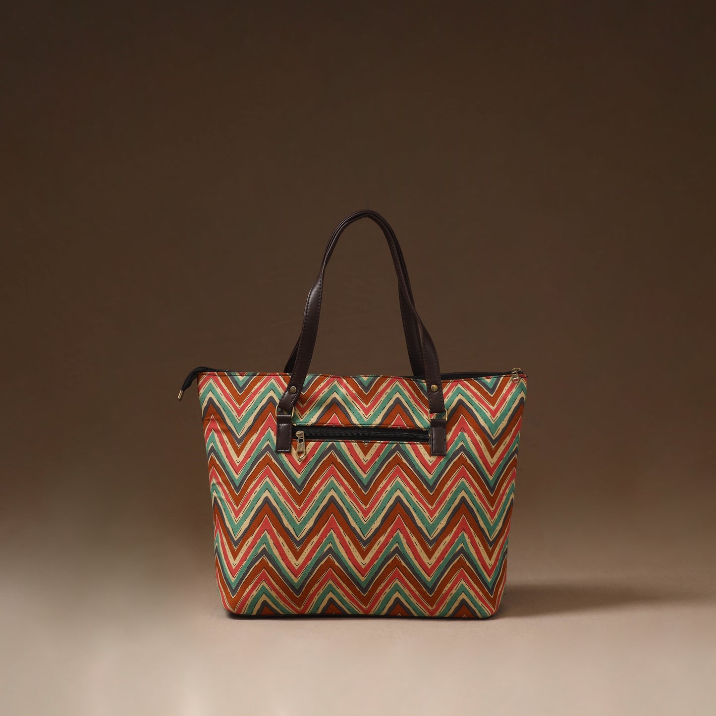 Multicolor - Handcrafted Shoulder Bag (Set of 2) 07