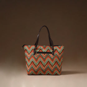 Multicolor - Handcrafted Shoulder Bag (Set of 2) 07