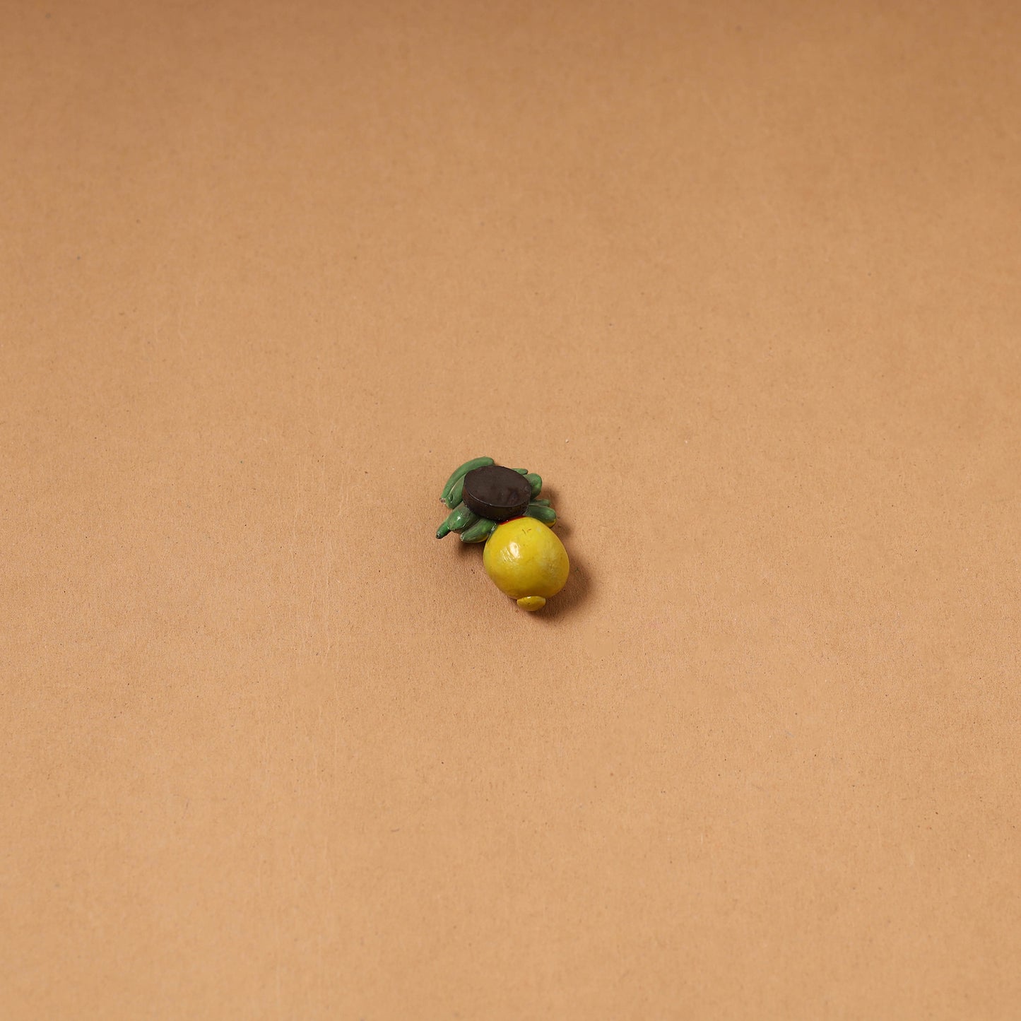 Quirklets Handpainted Clay Fridge Magnet 17