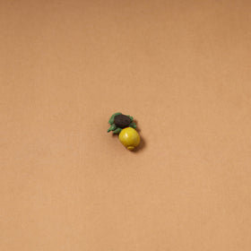 Quirklets Handpainted Clay Fridge Magnet 17