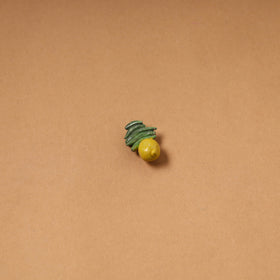 Quirklets Handpainted Clay Fridge Magnet 17