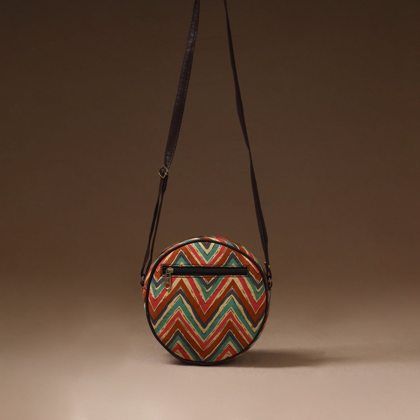 Multicolor - Handcrafted Shoulder Bag (Set of 2) 07