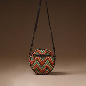 Multicolor - Handcrafted Shoulder Bag (Set of 2) 07