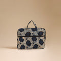Handcrafted Quilted Laptop Bag (12 x 16 in) 124