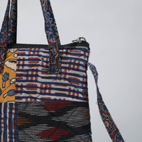 cotton sling bag 