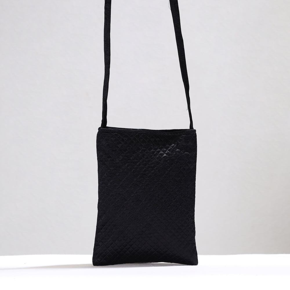 Embroidery Sling Bag