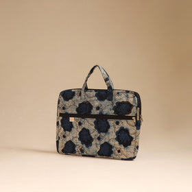 Handcrafted Quilted Laptop Bag (12 x 16 in) 124