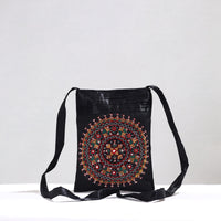 Embroidery Sling Bag