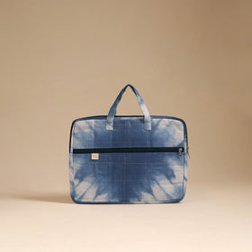 Handcrafted Quilted Laptop Bag (12 x 16 in) 127