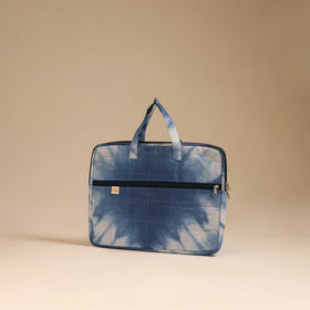 Handcrafted Quilted Laptop Bag (12 x 16 in) 127