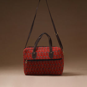 Handcrafted Printed Laptop Bag 10