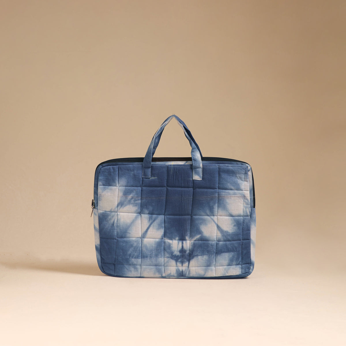 Handcrafted Quilted Laptop Bag (12 x 16 in) 127