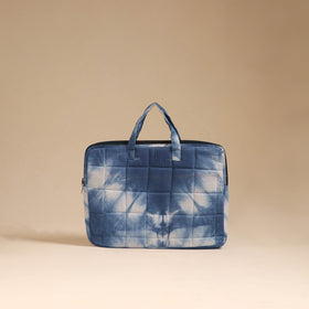 Handcrafted Quilted Laptop Bag (12 x 16 in) 127