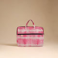Handcrafted Quilted Laptop Bag (12 x 16 in) 128